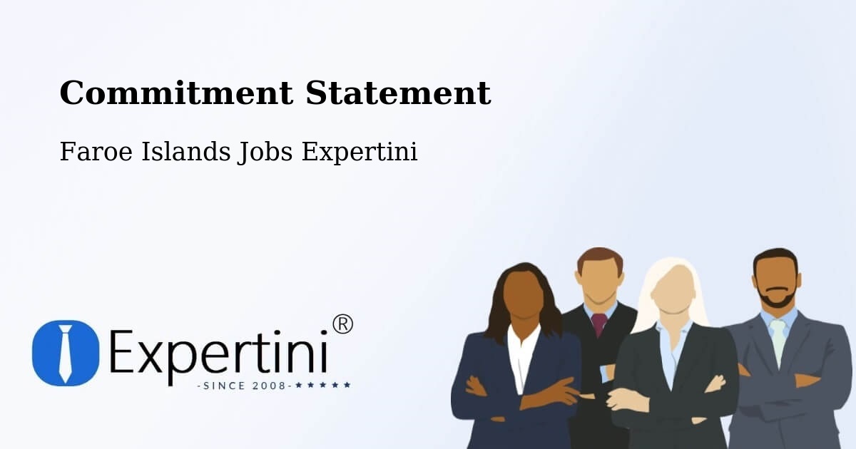 Corporate Commitment – Fuglafjørður - Faroe Islands Jobs Expertini